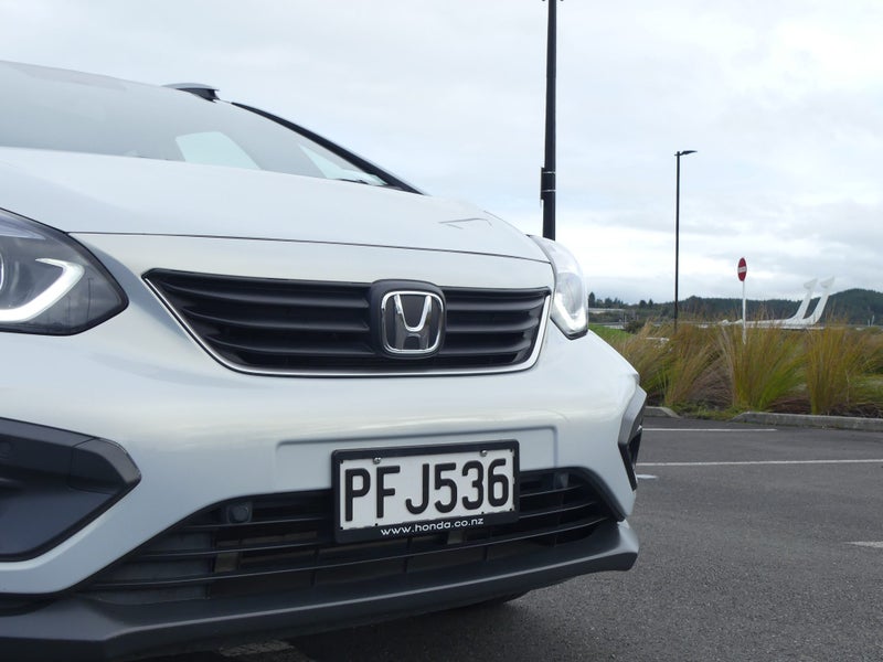 2021 Honda Jazz Crosstar image 3