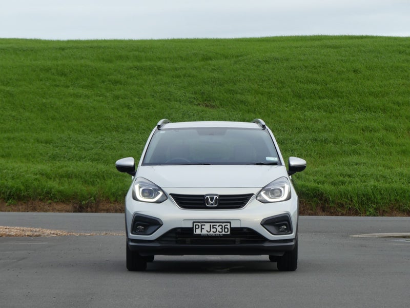 2021 Honda Jazz Crosstar image 4
