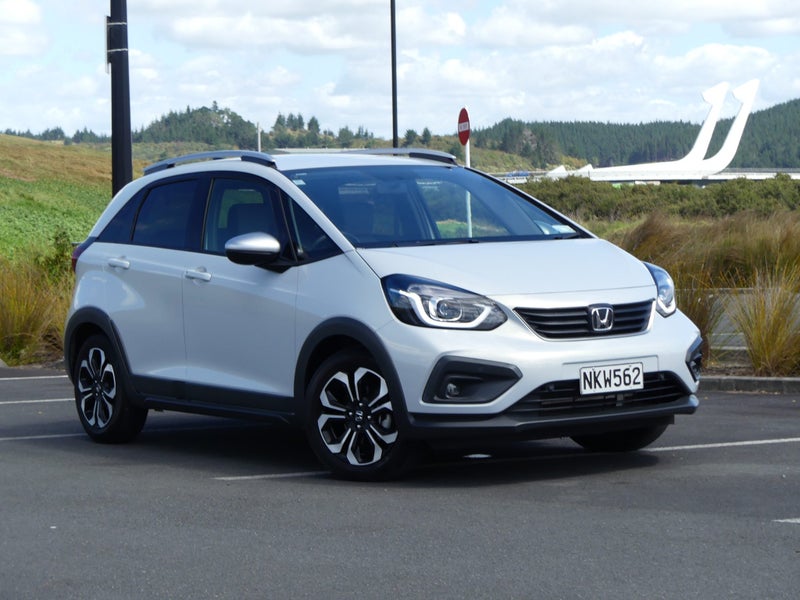 2021 Honda Jazz Crosstar image 2