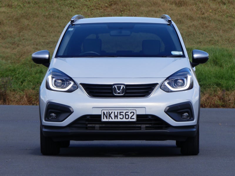 2021 Honda Jazz Crosstar image 5