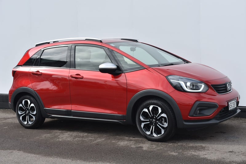 2021 Honda Jazz Crosstar image 3