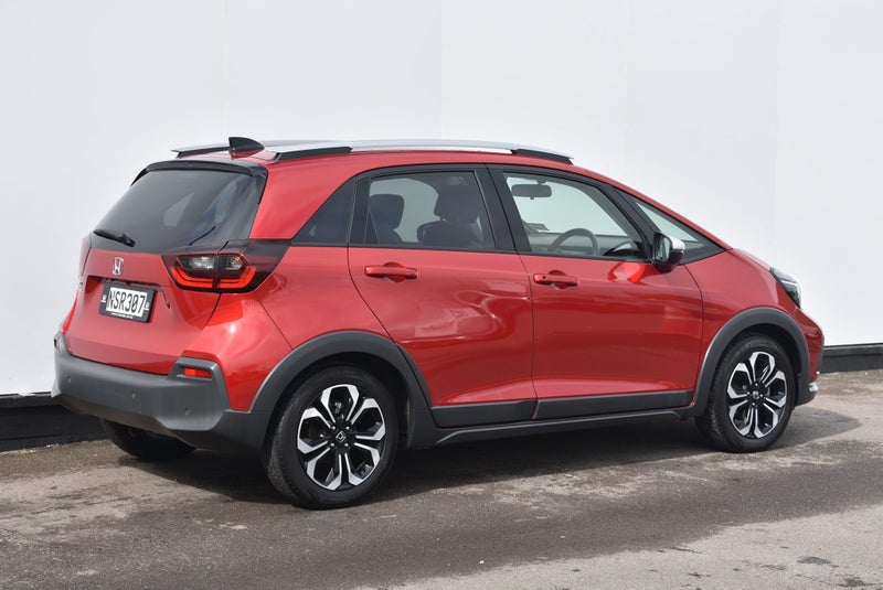 2021 Honda Jazz Crosstar image 4