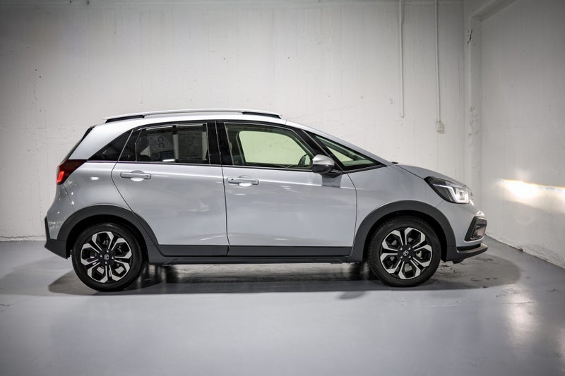 2021 Honda Jazz Crosstar image 3