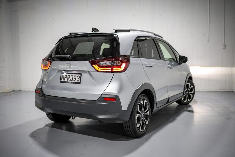 2021 Honda Jazz Crosstar image 4