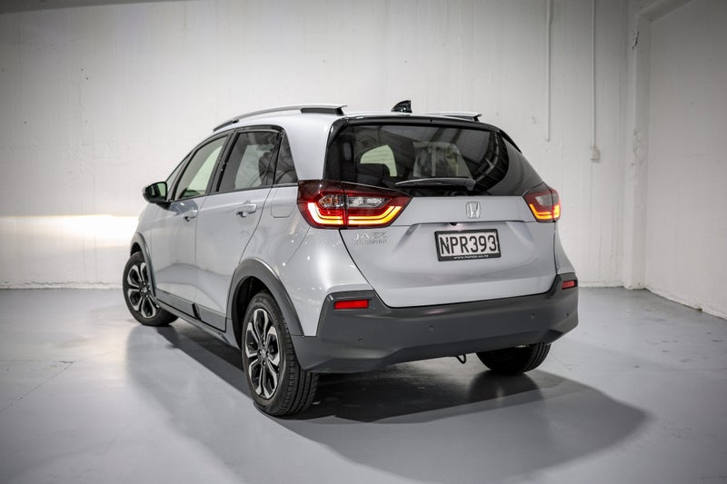 2021 Honda Jazz Crosstar image 5