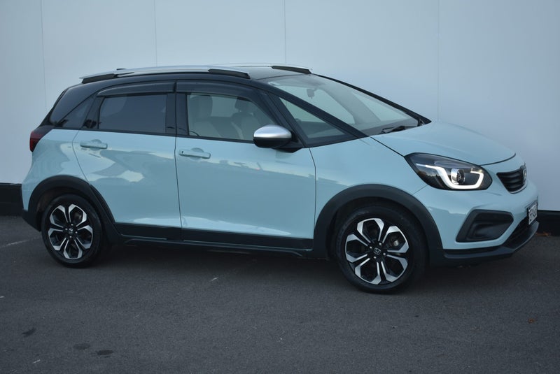 2021 Honda Jazz Crosstar image 3
