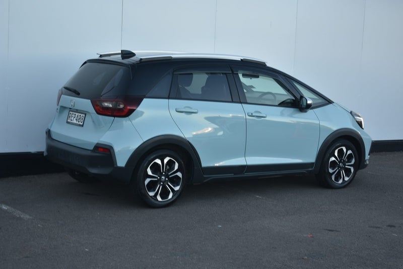 2021 Honda Jazz Crosstar image 4