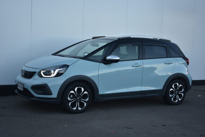 2021 Honda Jazz Crosstar image 5