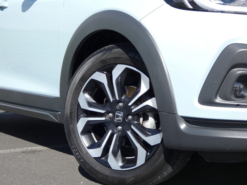2021 Honda Jazz Crosstar image 2
