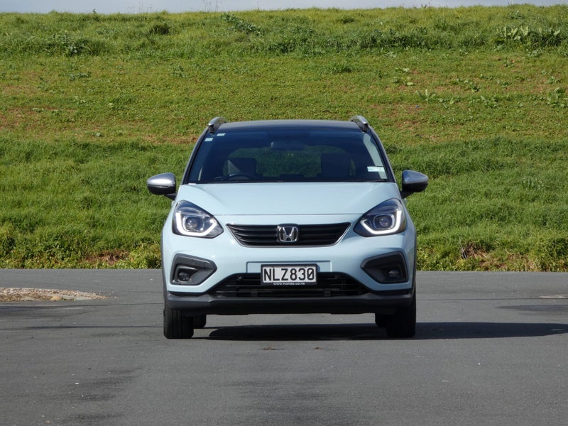 2021 Honda Jazz Crosstar image 3