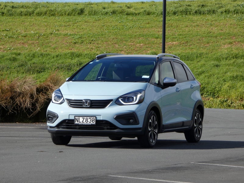 2021 Honda Jazz Crosstar image 5