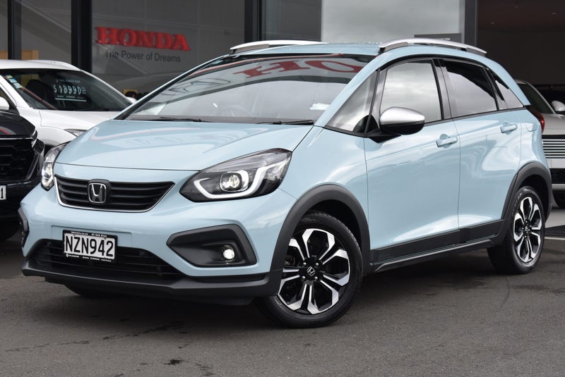 2021 Honda Jazz Crosstar *MInt Condition* image 1