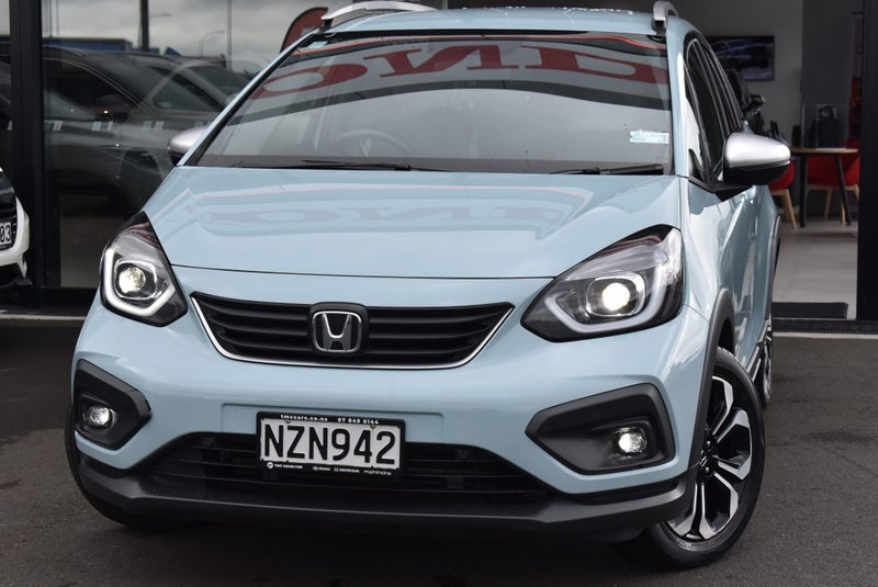 2021 Honda Jazz Crosstar *MInt Condition* image 3