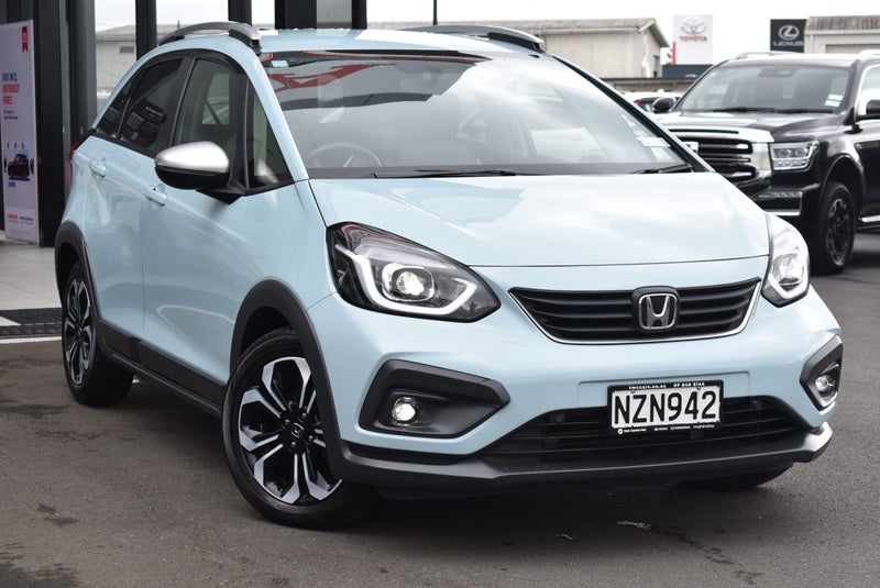 2021 Honda Jazz Crosstar *MInt Condition* image 4