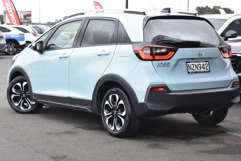 2021 Honda Jazz Crosstar *MInt Condition* image 5