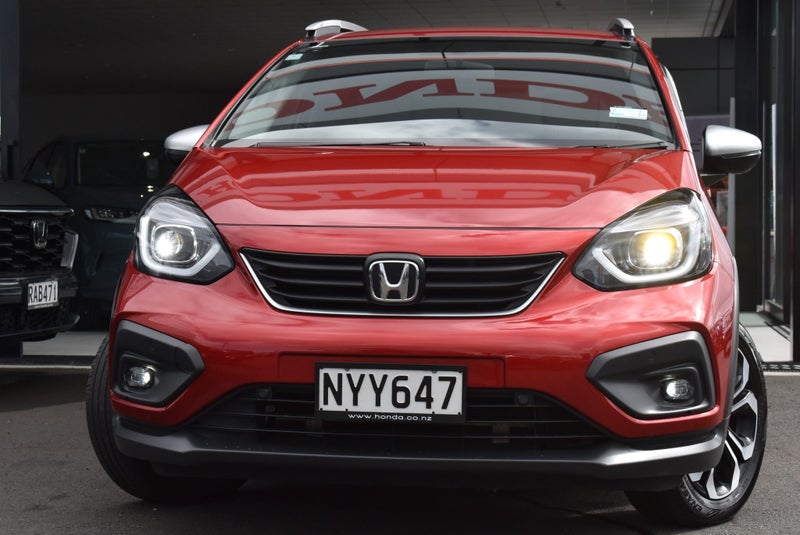 2021 Honda Jazz Crosstar *NZ NEW* image 3