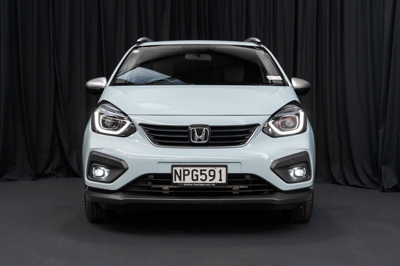2021 Honda Jazz Crosstar Two Tone Automatic image 2