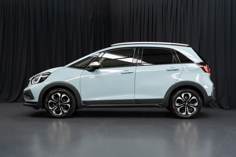 2021 Honda Jazz Crosstar Two Tone Automatic image 5