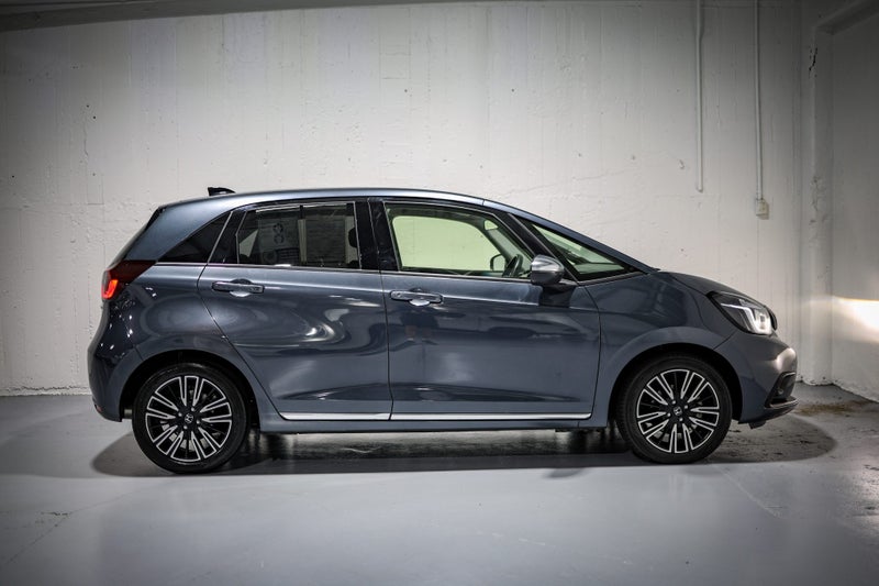 2021 Honda Jazz e:HEV Luxe image 3