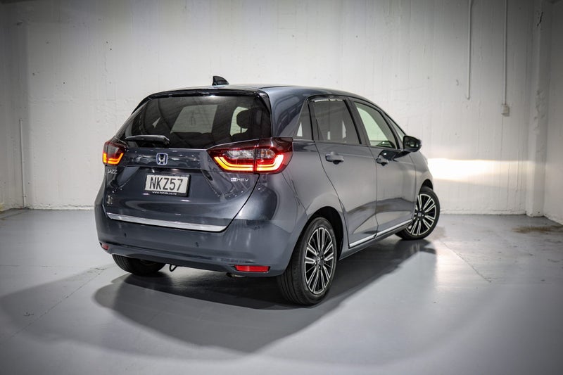 2021 Honda Jazz e:HEV Luxe image 4