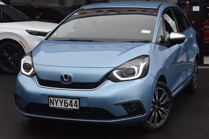 2021 Honda Jazz E:HEV LUXE image 3
