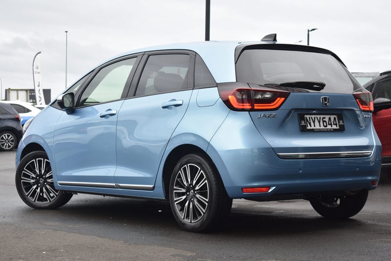 2021 Honda Jazz E:HEV LUXE image 5