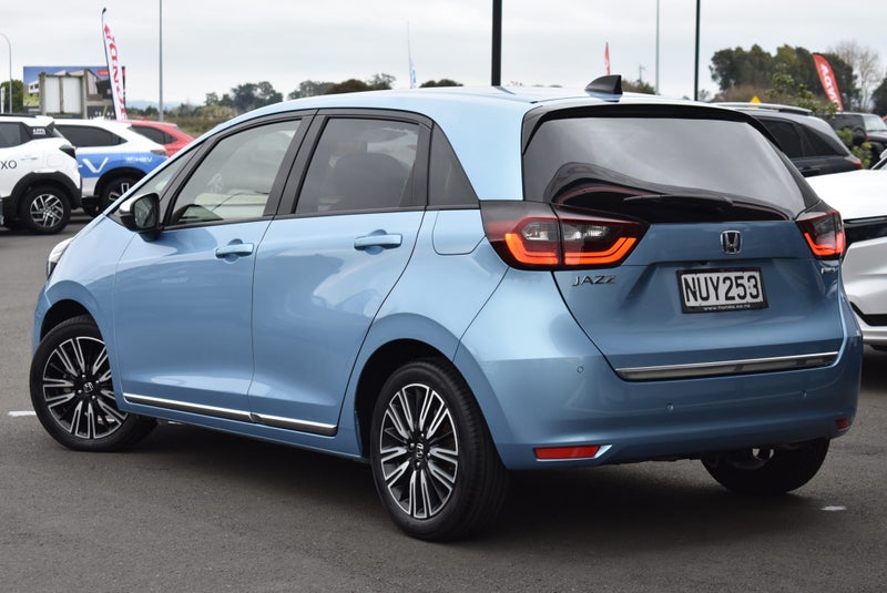 2021 Honda Jazz E:Hev Luxe image 5