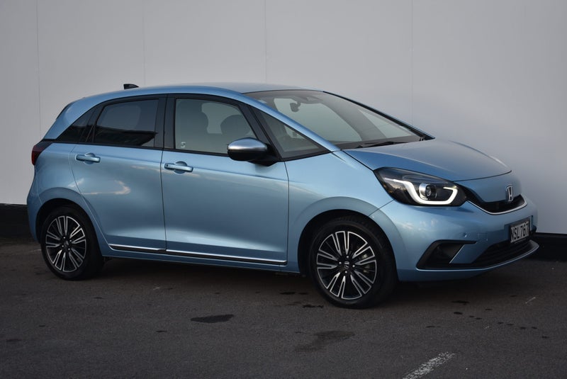 2021 Honda Jazz E:Hev Luxe image 3