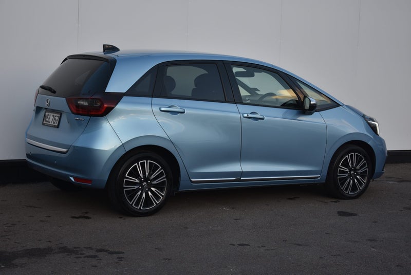 2021 Honda Jazz E:Hev Luxe image 4