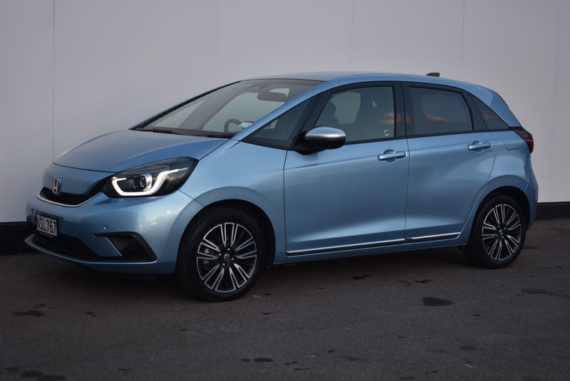 2021 Honda Jazz E:Hev Luxe image 5