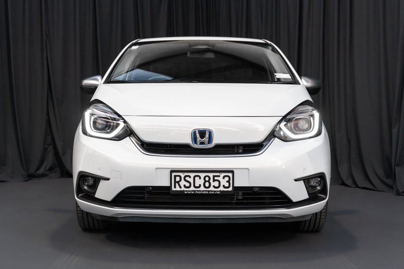 2021 Honda Jazz HYBRID e:HEV Luxe 1.5 image 2