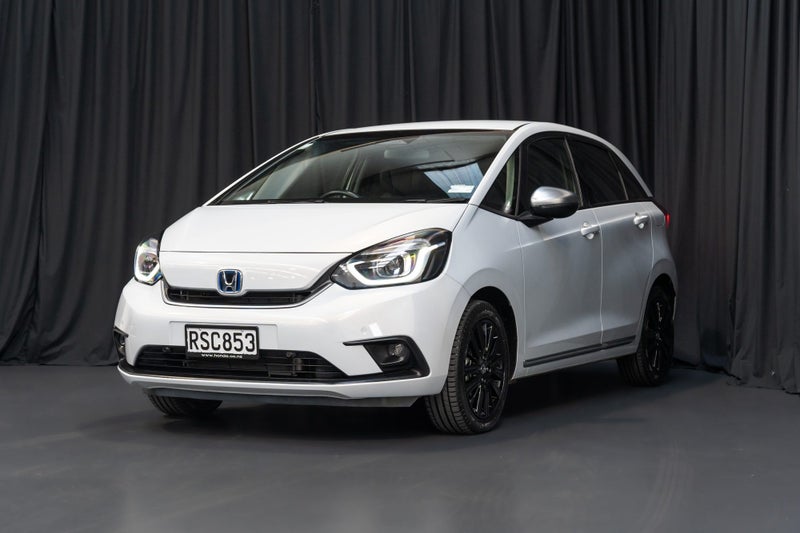 2021 Honda Jazz HYBRID e:HEV Luxe 1.5 image 3