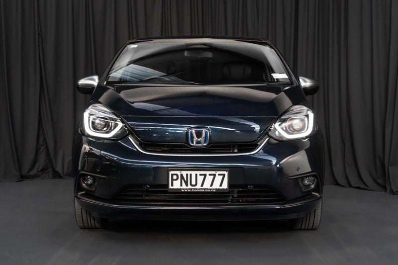 2021 Honda Jazz HYBRID e:HEV Luxe 1.5 image 2
