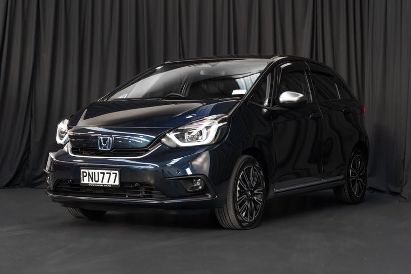 2021 Honda Jazz HYBRID e:HEV Luxe 1.5 image 3