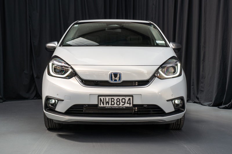 2021 Honda Jazz HYBRID e:HEV Luxe 1.5 image 2