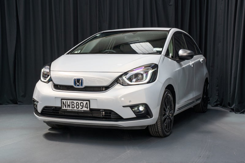 2021 Honda Jazz HYBRID e:HEV Luxe 1.5 image 3