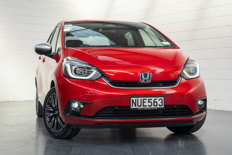 2021 Honda Jazz HYBRID e:HEV Luxe Sport 1.5 image 1