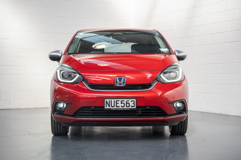 2021 Honda Jazz HYBRID e:HEV Luxe Sport 1.5 image 2