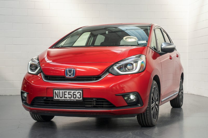 2021 Honda Jazz HYBRID e:HEV Luxe Sport 1.5 image 3