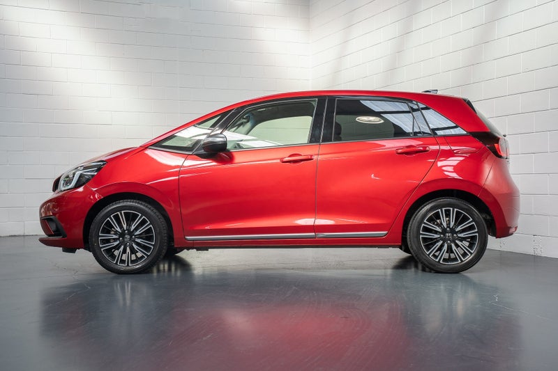 2021 Honda Jazz HYBRID e:HEV Luxe Sport 1.5 image 4