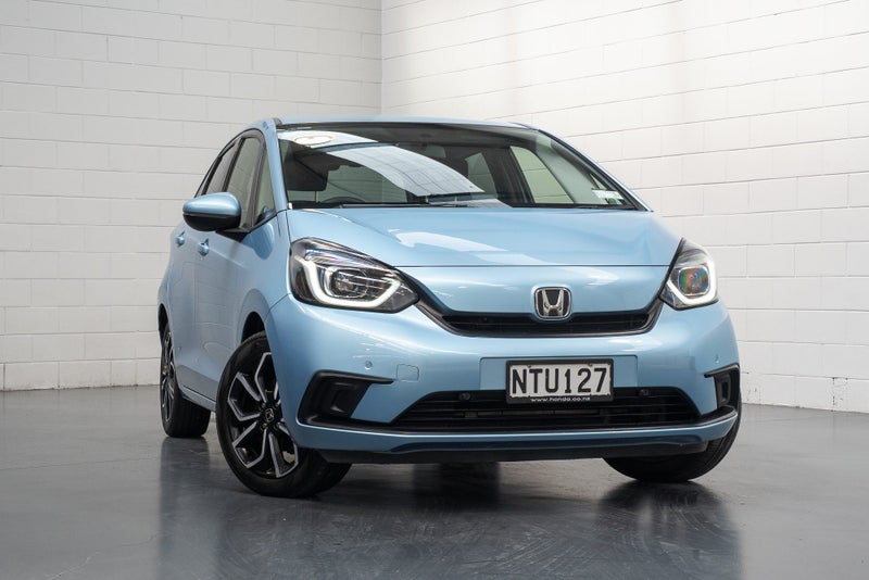 2021 Honda Jazz Life 1.5 Automatic image 1