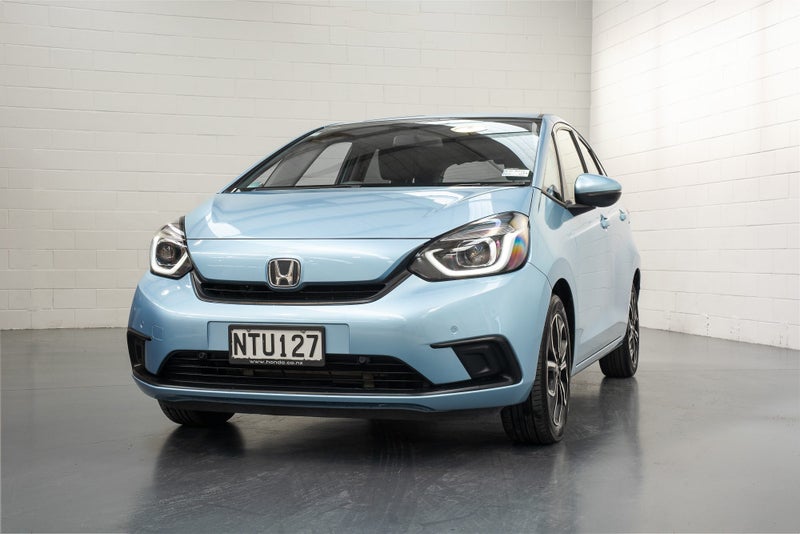 2021 Honda Jazz Life 1.5 Automatic image 3