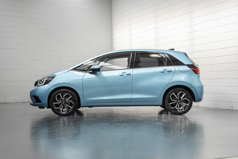 2021 Honda Jazz Life 1.5 Automatic image 4