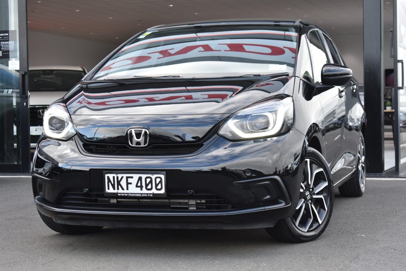 2021 Honda Jazz Life 1.5L New Shape image 3