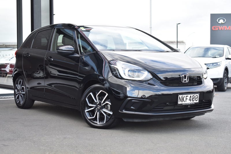 2021 Honda Jazz Life 1.5L New Shape image 4