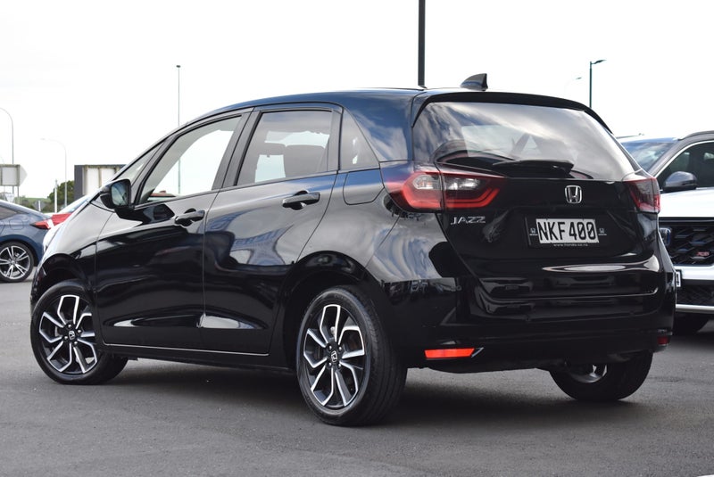 2021 Honda Jazz Life 1.5L New Shape image 5