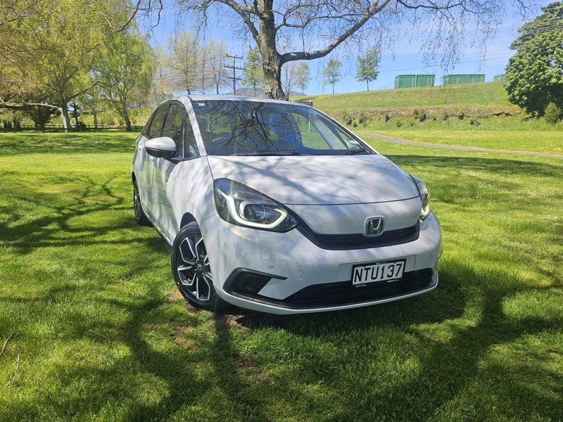 2021 Honda Jazz LIFE 1.5P/CVT image 1