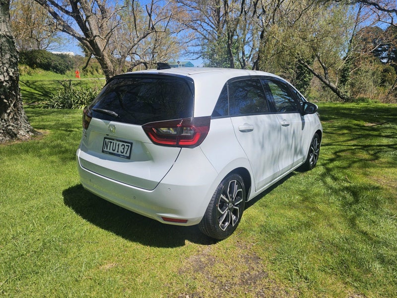 2021 Honda Jazz LIFE 1.5P/CVT image 3