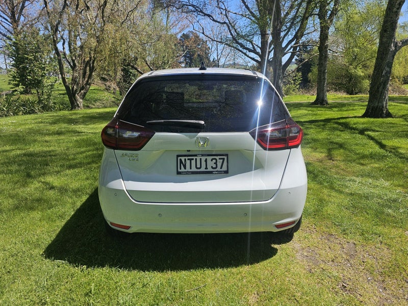 2021 Honda Jazz LIFE 1.5P/CVT image 5
