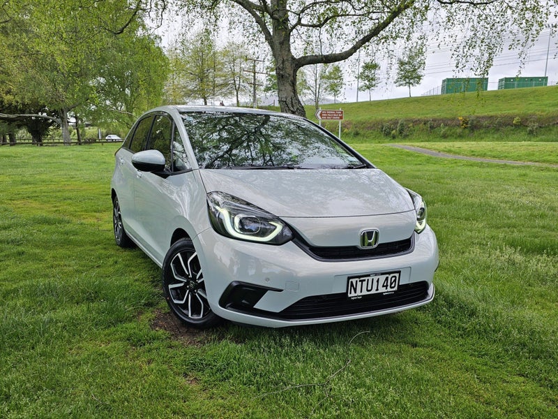 2021 Honda Jazz LIFE 1.5P/CVT image 1